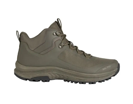 Черевики тактичні Mil-Tec Assault Mid - Olive 12819401, фото 1