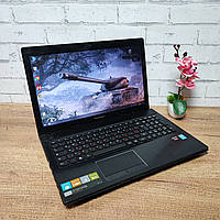 Ноутбук Lenovo G510 Диагональ: 15.6 Intel Core i7-4700MQ @2.40GHz 8 GB DDR3 AMD Radeon HD 8600 (2Gb)