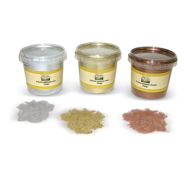Металава пудра IMITATION GOLD POWDER 250г (золота)