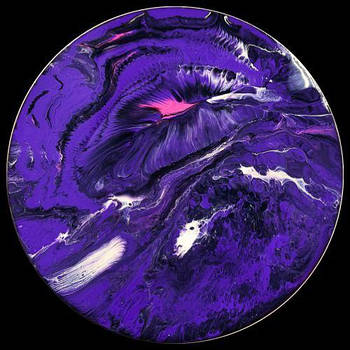 Набір для творчості FLUID ART "Космос" АРТ-КРАФТ (16502-AC)