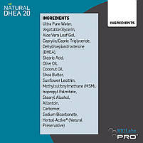 BIOLabs PRO Cream DHEA / ДГЕА / ДГЕА біоідетичний крем 20 мг 85 грамів BX293, фото 2