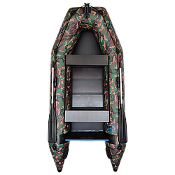 Надувний човен ПВХ Avalon АТ290 комуфляж. Купити надувний човен Авалон від заводу. Недорогі лодки для рибалки