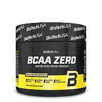 Аминокислоты BioTech USA BCAA Zero (180 г, лимонный холодный чай)