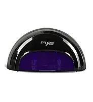 Mylee PRO Salon Series УФ-светодиодная лампа для ногтей (черная)