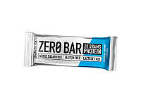 Протеиновый батончик Zero bar, Biotech, шоколад-кокос, 50 г