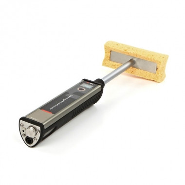 Детектор мікроотворів методом вологої губки TQC PINHOLE DETECTOR