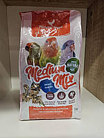 Корм для середніх папуг Perlyna Stepu Medium Mix 1 кг