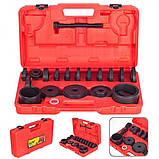 Знімач підшипника маточини. універсальний. 24 предм. (С-1025) Alloid, фото 2