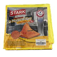 Салфетки из микрофибры TM STARK 35*35 универсальные 1 шт