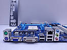 Материнська плата sFM1 GIGABYTE GA-F2A55M-S2V (Socket FM1,DDR3,б/у), фото 3
