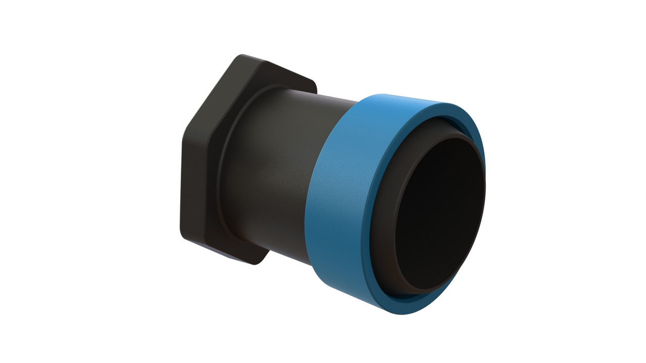 Заглушка D40 для стрічки ТУМАН Zag GS60, фото 1