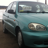 Daewoo 43U Light Evergreen базова автоемаль ADI UPP - 0.8л, фото 3