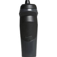 Бутылка для воды Nike Hyper Sport Bottle 20 OZ темно-серый 590 мл (N.100.0717.066.20)