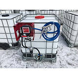 Міні АЗС на базі єврокубу VSO 24В (VS1201-024), фото 5