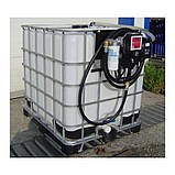 Міні АЗС на базі єврокубу VSO 220В (VS1201-220), фото 2