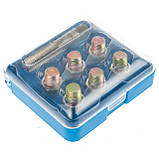 Набір для ремонту різьблення маслослив. горлі. M13x1.5 ASTA A-M13, фото 2