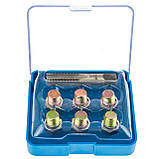 Набір для ремонту різьблення маслослив. горлі. M13x1.5 ASTA A-M13, фото 4