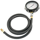 Набір для перевірки тиску моторного масла та КПП (універсал) SATRA S-AT24PT, фото 3