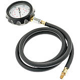 Набір для перевірки тиску моторного масла та КПП (універсал) SATRA S-AT24PT, фото 4