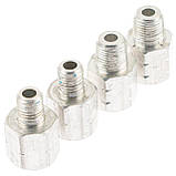 Набір для перевірки тиску моторного масла та КПП (універсал) SATRA S-AT24PT, фото 6