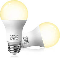 Cмарт лампочка AISIRER Smart Light Bulb 2.4GHz WiFi LED Bulbs 60 Вт 806LM Совместимость с Amazon Alexa Echo