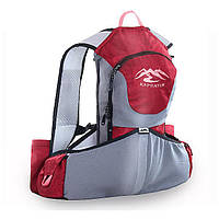 Рюкзак-жилетка для мультиспорта Travel Extreme Карпатия ХL Красный