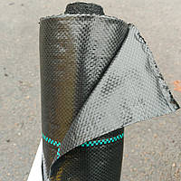 Агротканина Agreen (NEW) 85 г/м2 1,6 м х 50м чорна, для полуниці