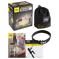 Петли ремни для фитнеса TRX P5 Pro System с сумкой для хранения