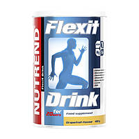 Комплекс для суставов Flexit Drink, Nutrend, апельсин, 400 г