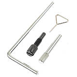 Набір фіксаторів FORD 1.5,1.5T,1.6,1.6TI-VCT SATRA S-XDT16, фото 5