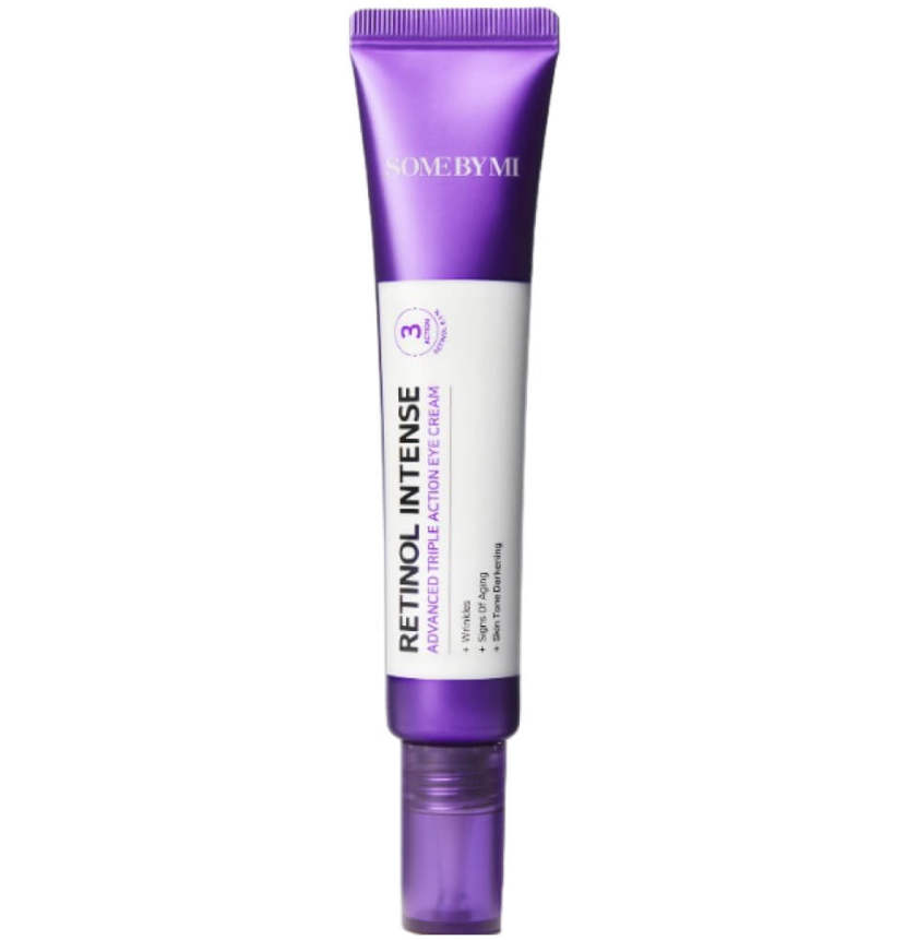 Крем для шкіри навколо очей із ретинолом Some By Mi Retinol Intense Advanced Triple Action Eye Cream 30 мл