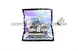 Втулка для сектора в кришку варіатора Yamaha JOG 50 3KJ AXIS, APRIO (D-20мм, d-15мм, L-30мм) KOMATCU