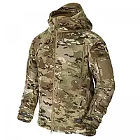 Куртка флисовая Helikon-TEX PATRIOT Double-Fleece (Multicam)