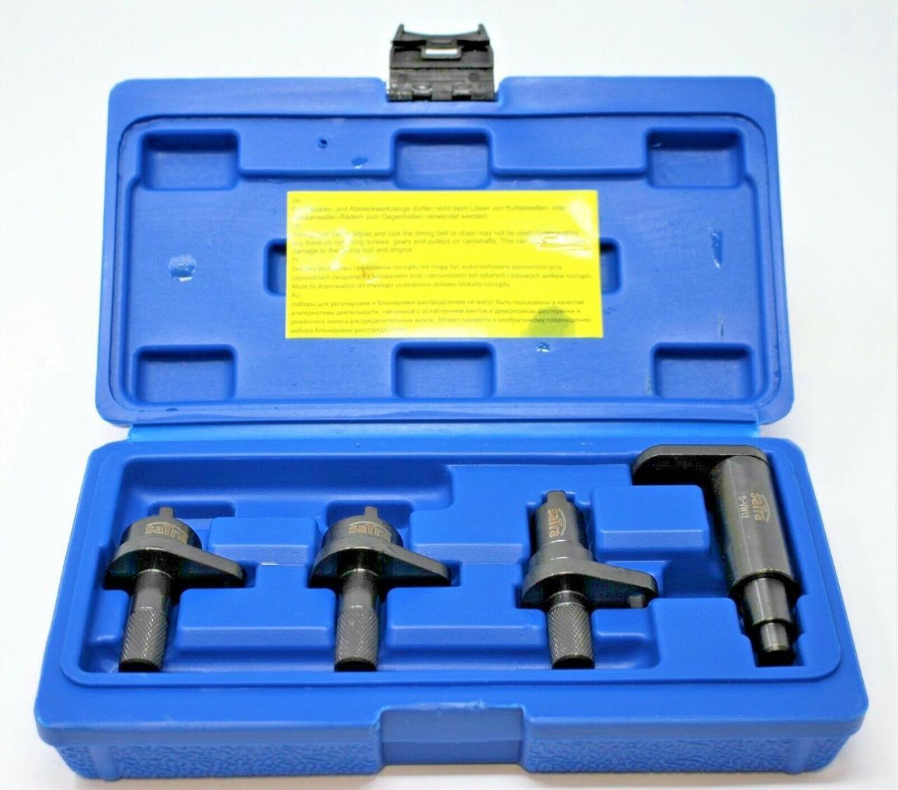 Набір фіксаторів валів ГРМ VW 1,2L SATRA S-VW12, фото 1