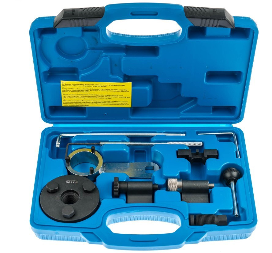 Набір фіксаторів валів ГРМ VW AUDI 1,6/2,0 TDI SATRA S-X1620, фото 1