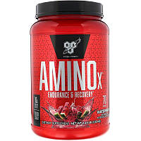 Аминокислотный комплекс "Amino X" BSN, фруктовый пунш, 1002 г