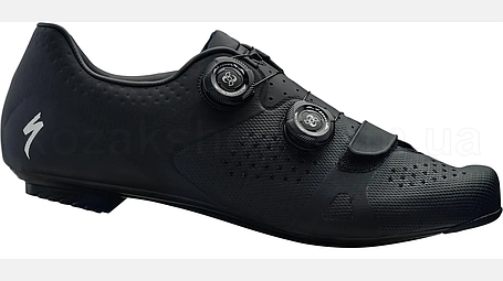 Велотуфлі унісекс Specialized TORCH 3 RD SHOE 61018-2046 BLK, фото 2