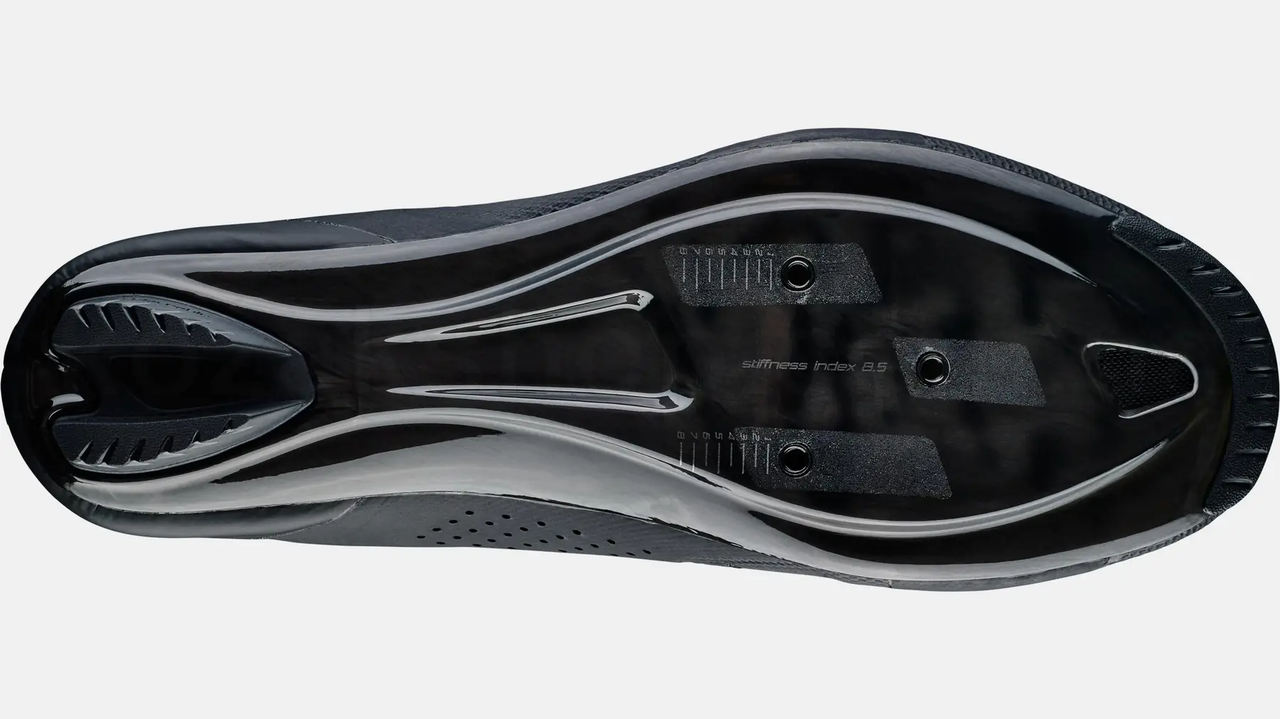 Велотуфли унисекс Specialized TORCH 3 RD SHOE 61018-2046 BLK