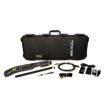 Електроіскровий дефектоскоп PosiTest High voltage Holiday Detector