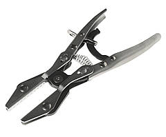 Кліщі для перетискання трубопроводів 0-26мм, L=250мм