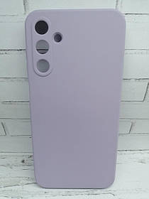 Чохол накладка для Samsung Galaxy A15 протиударний бампер Avantis elegant purple