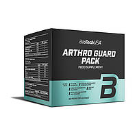 Хондропротектор "Arthro Guard Pack", BioTech, 30 пакетиків