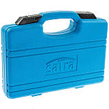 Фрези для притирання сідел форсунок набір 17 предметів SATRA S-XDI17, фото 2