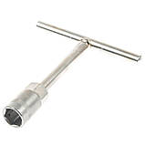 Фрези для притирання сідел форсунок набір 17 предметів SATRA S-XDI17, фото 4