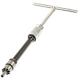 Фрези для притирання сідел форсунок набір 17 предметів SATRA S-XDI17, фото 6