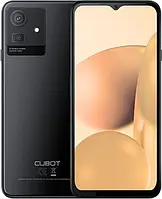 Смартфон Cubot Note 50 8/256GB Black (Global) NFC