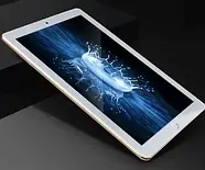 Тонкий та компактний i12 планшет на 11 android та 6/64Gb з підтримкою двох сім-карт 10" Золотий, фото 5
