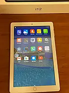 Тонкий та компактний i12 планшет на 11 android та 6/64Gb з підтримкою двох сім-карт 10" Золотий, фото 7