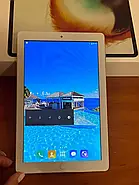 Тонкий та компактний i12 планшет на 11 android та 6/64Gb з підтримкою двох сім-карт 10" Золотий, фото 10