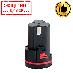 Акумулятор 12 В, літій-іон, 1.5 Аг для дриля-шурупокрута DT-0310 INTERTOOL DT-0311 STP